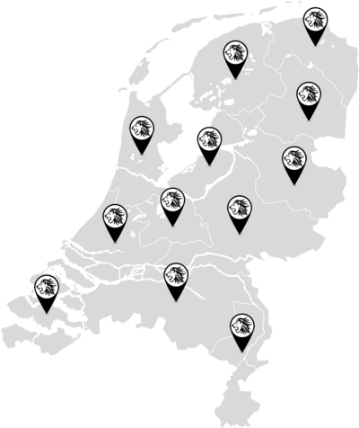 incasso met landelijke dekking