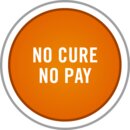 No cure no pay incasso