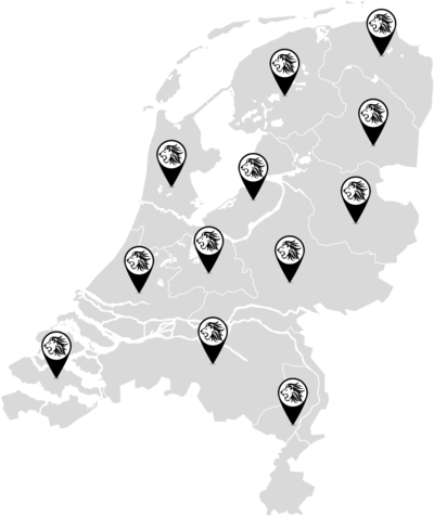 deurwaarder landelijke dekking nederland